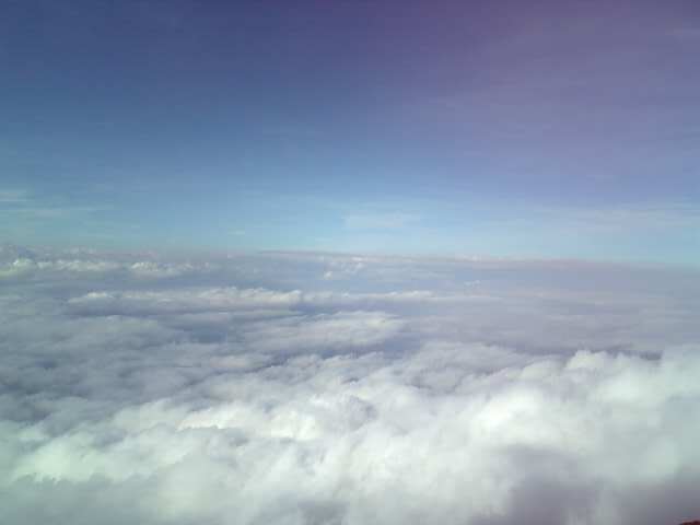 雲平線