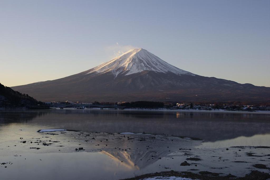 朝富士