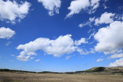 空の広さよ