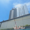 暑い！