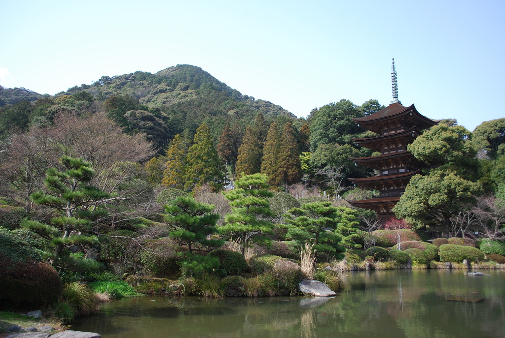 瑠璃光寺