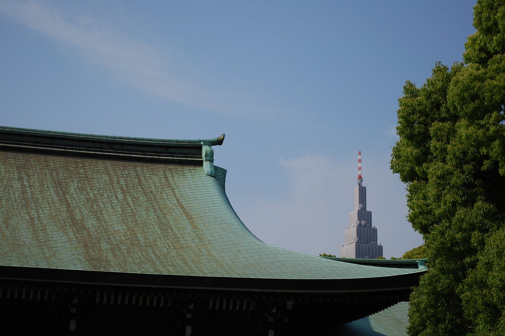 都会