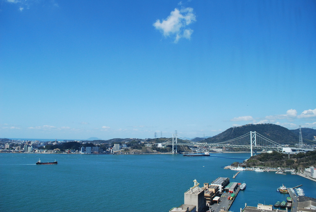 関門海峡