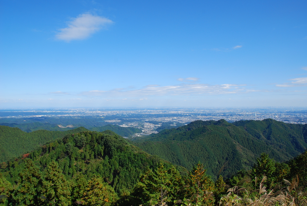 関東平野