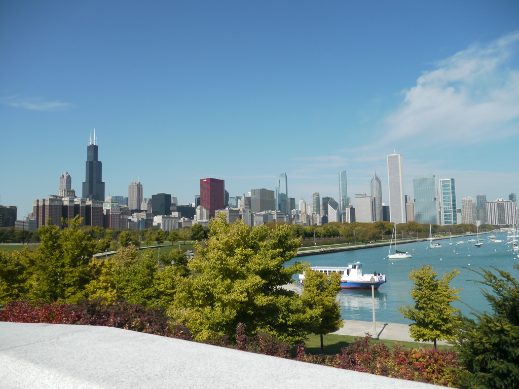 chicagoシェッド水族館