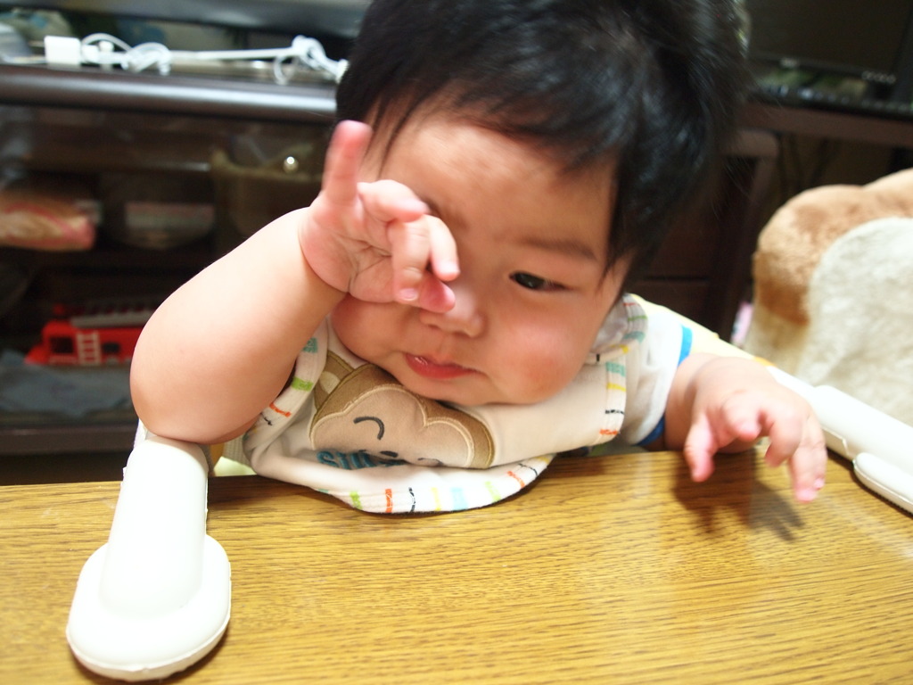 ねむい