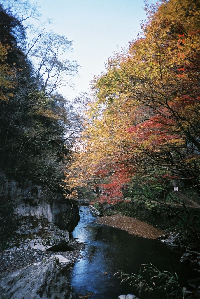 帝釈峡