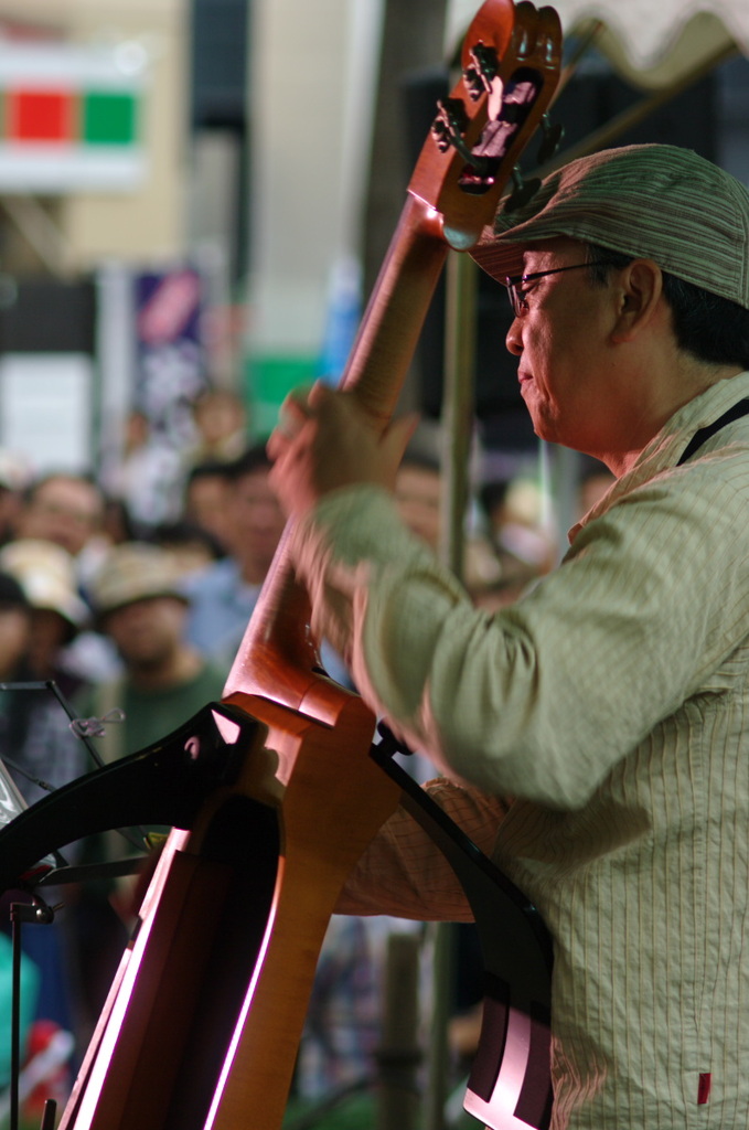 JOHZENJI STREETJAZZ FESTIVAL IN SENDAI