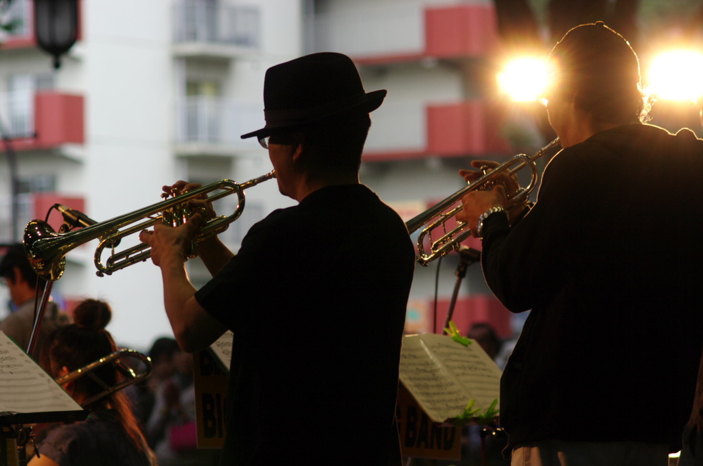 JOHZENJI STREETJAZZ FESTIVAL IN SENDAI