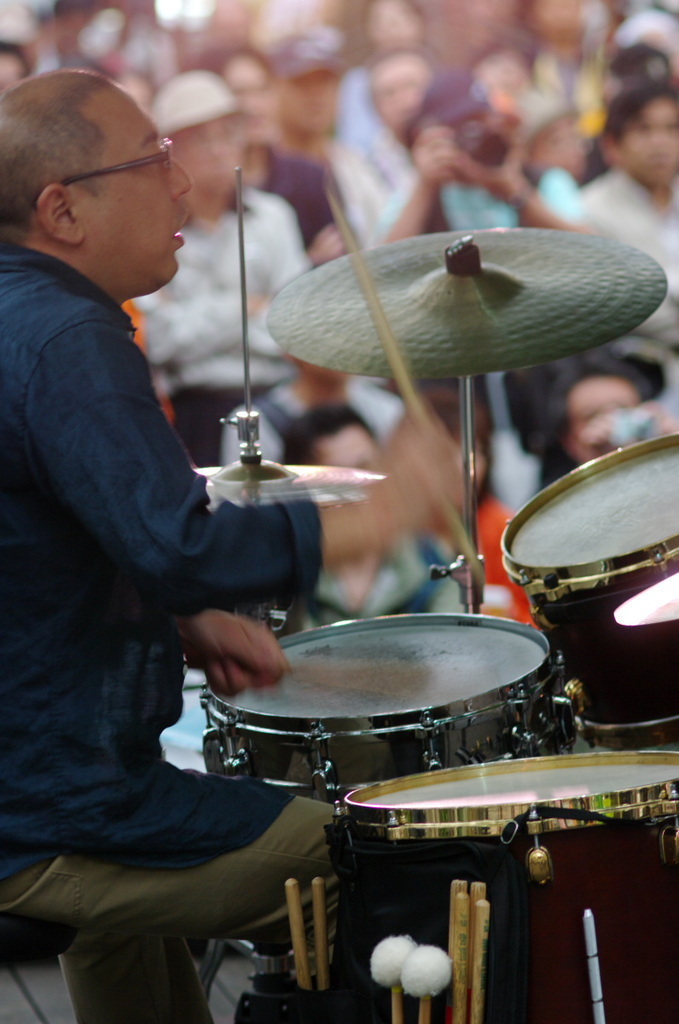 JOHZENJI STREETJAZZ FESTIVAL IN SENDAI