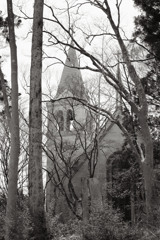 林の中の教会