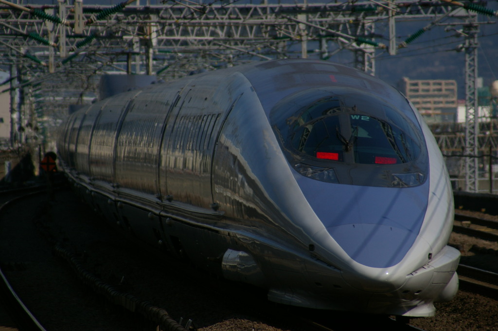 500系のぞみ