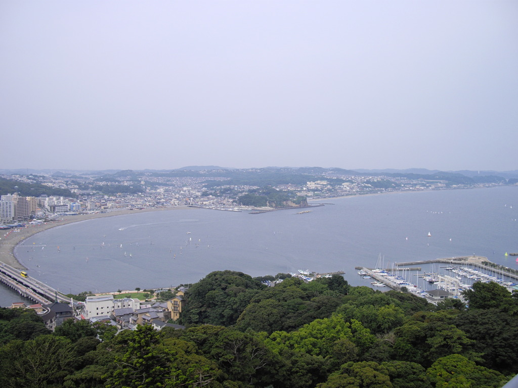 湘南の海