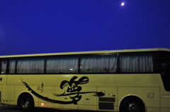 月夜の夢