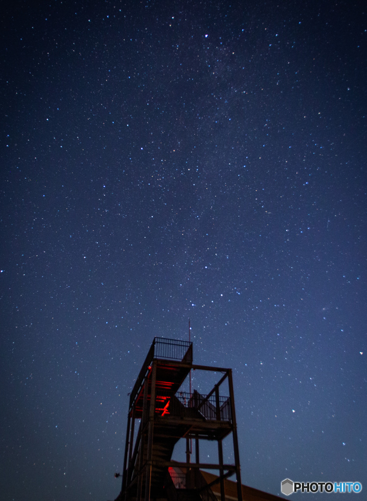 夜空2