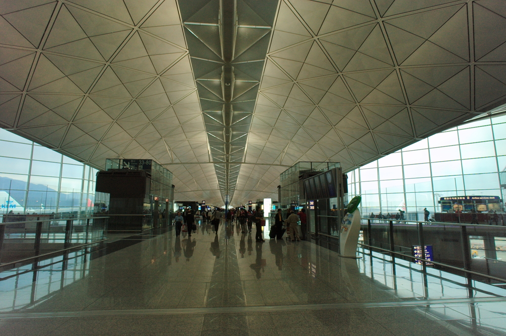 2010.10.26　香港空港 3