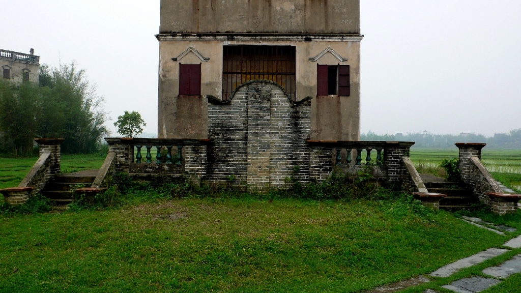 中国南部の洋風建築群　21