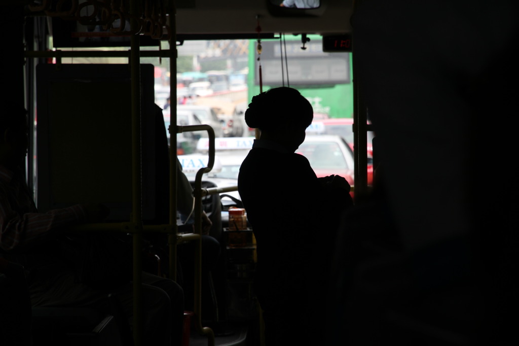 車掌さん
