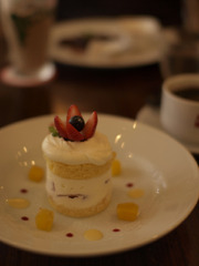 ショートケーキ