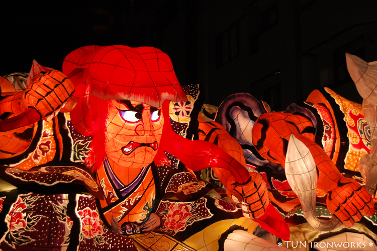 秋祭り