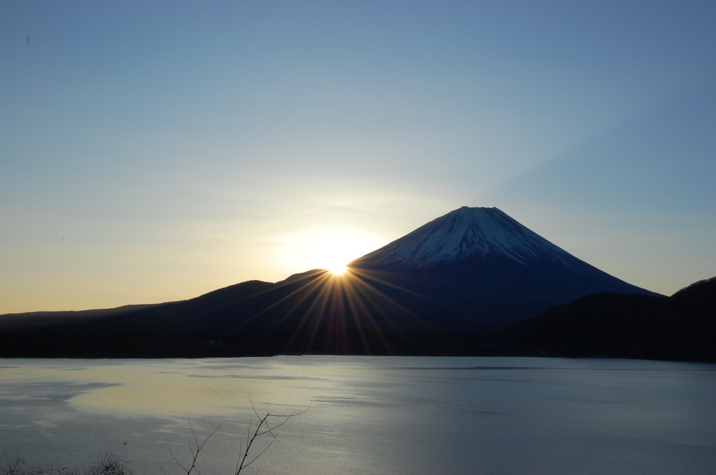 ２００９年　初日の出