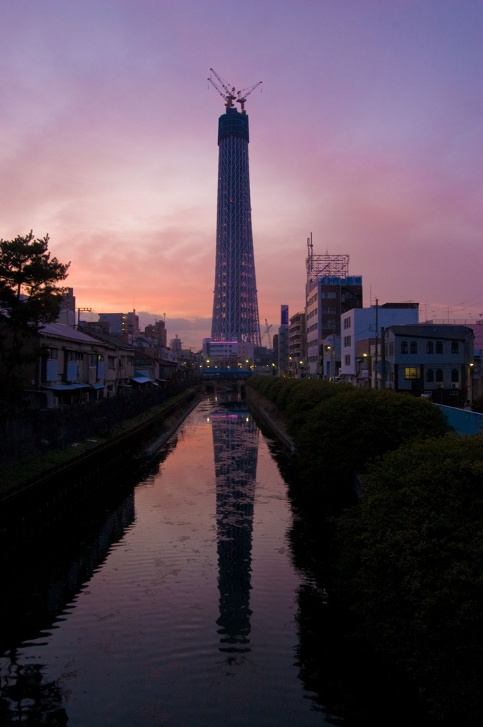 二つの塔