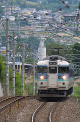 しなの鉄道