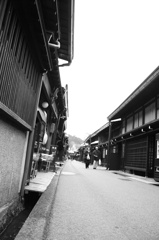 古い町並み