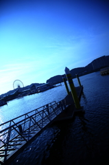 桟橋