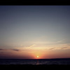 夕陽