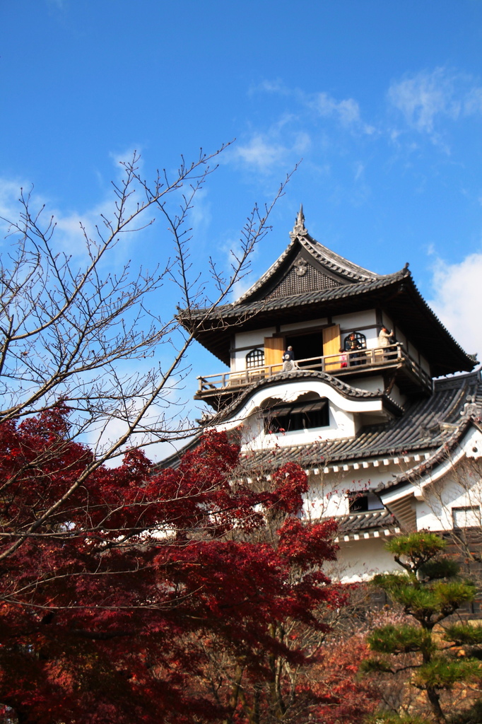 犬山城-2