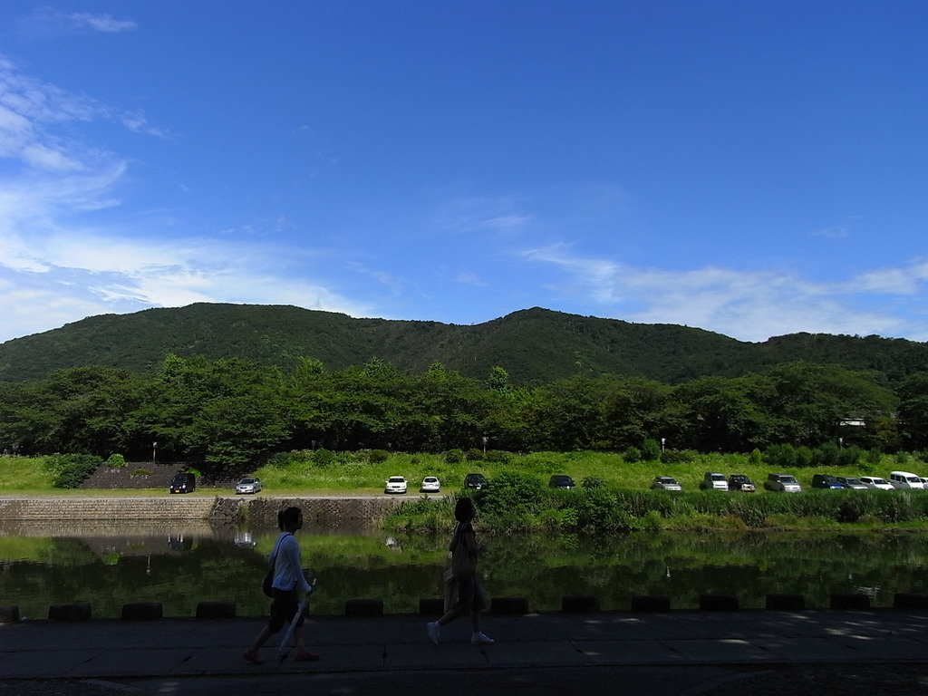 その先に