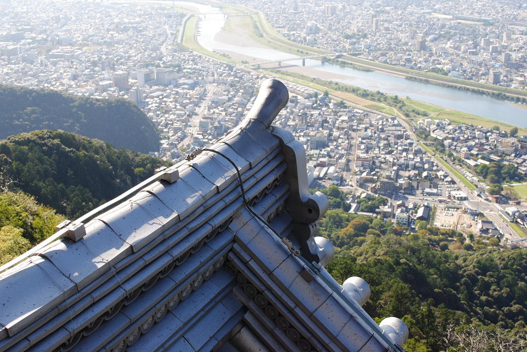 岐阜城