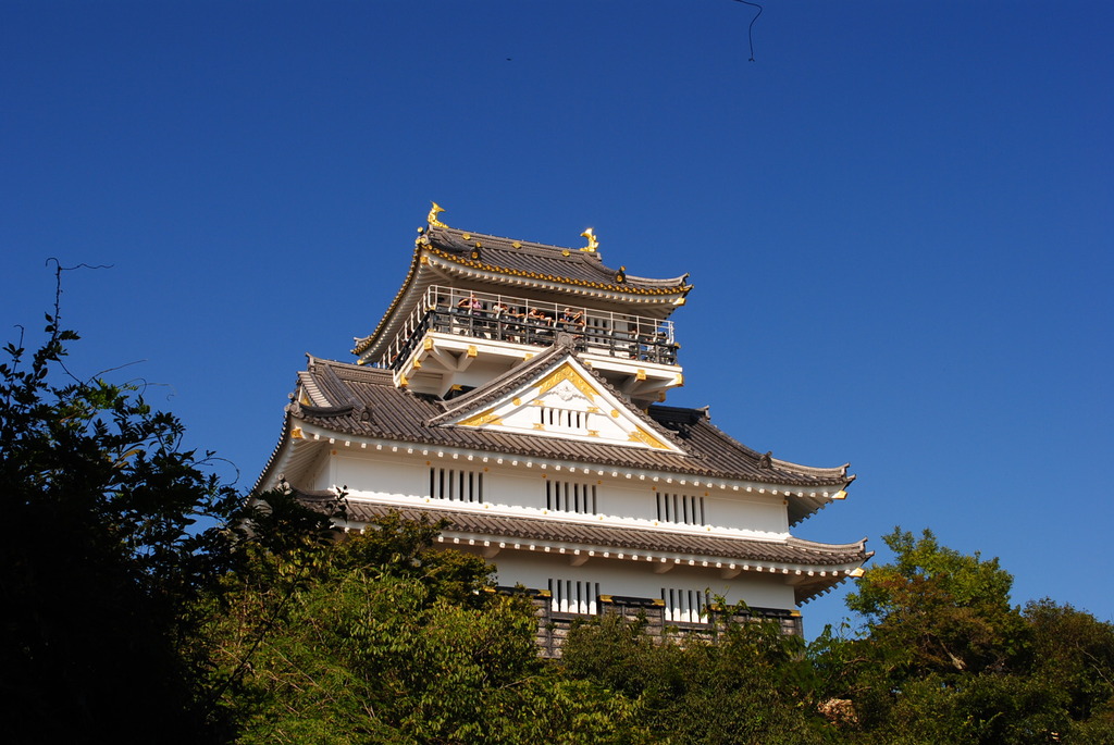 岐阜城