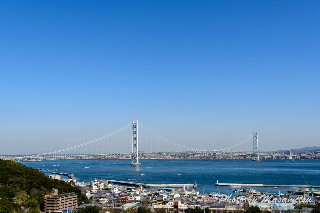明石海峡大橋４