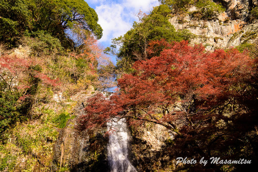 箕面の滝