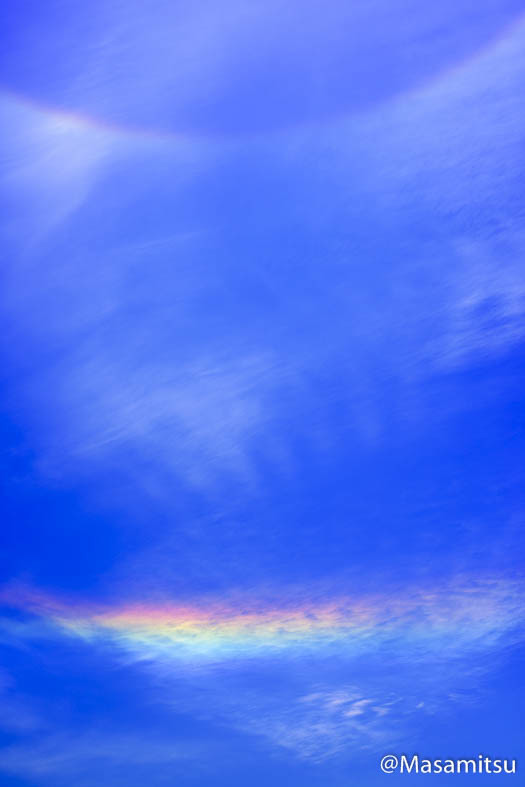 彩雲１