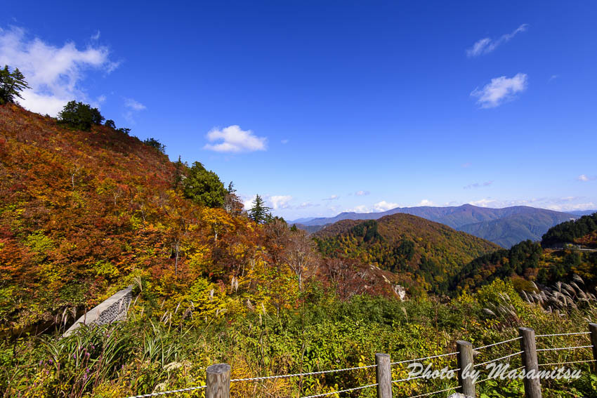 白山白川郷ホワイトロード１