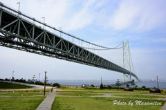 明石海峡大橋