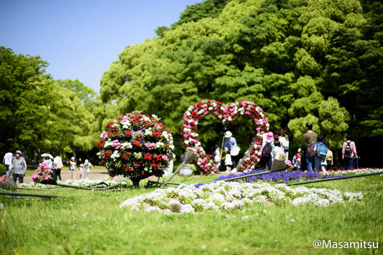 長居植物園