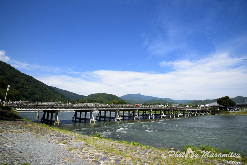 渡月橋