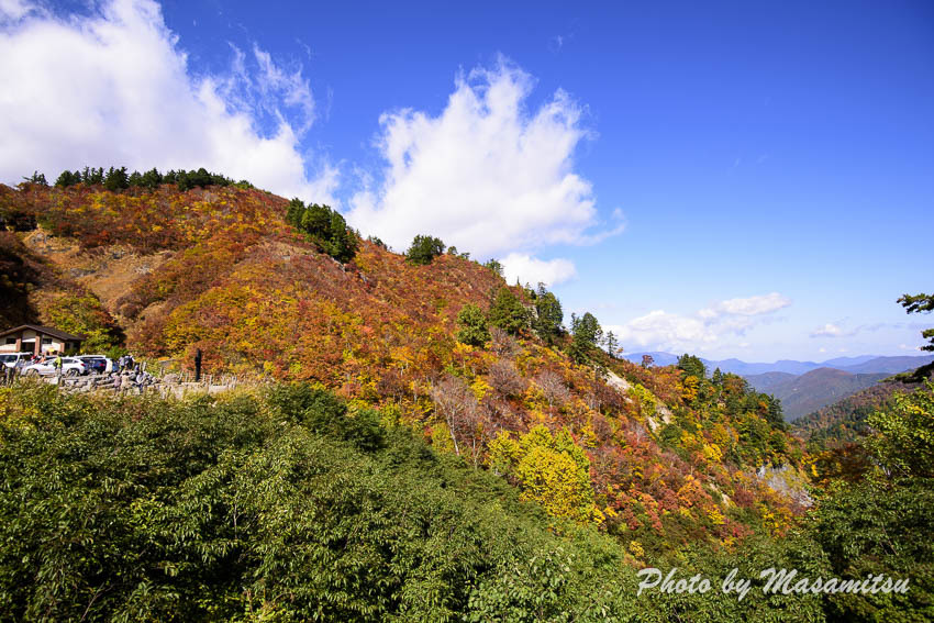 白山白川郷ホワイトロード４