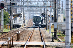 京阪電車