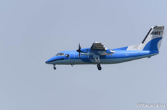 DHC-8　イルカくん