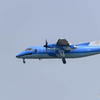 DHC-8　イルカくん