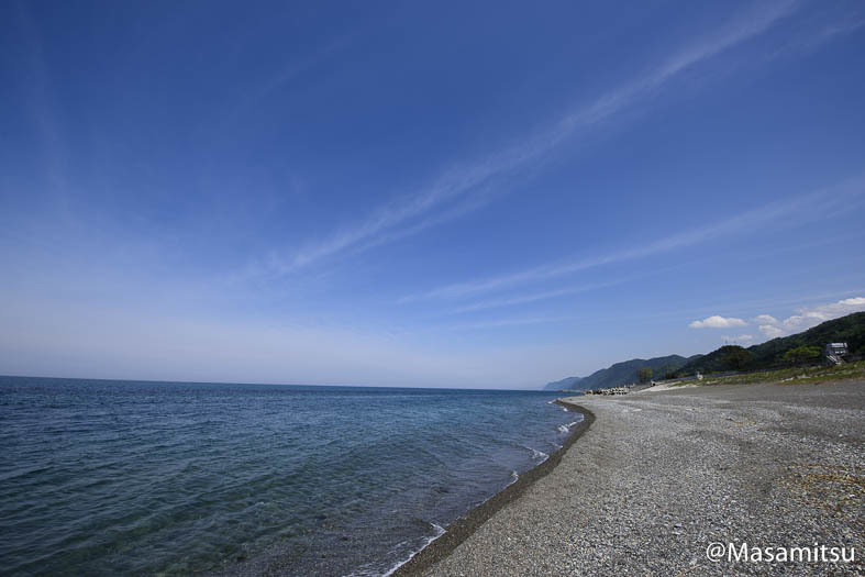 ヒスイ海岸２