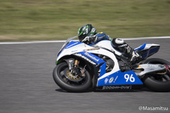 鈴鹿　２＆４　ＪＳＢ１０００予選１