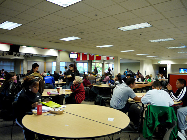 Cafeteria