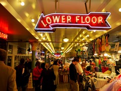 Pike place market