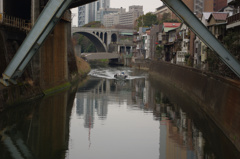 神田昌平橋より2